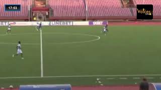 SIERRA LEONE VS ZAMBIA MATCH [upl. by Akehsay]