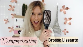 BROSSE LISSANTE REMINGTON  CRASH TEST [upl. by Colombi]