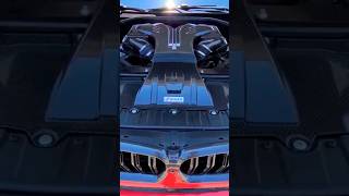 You Wont Believe How Much Power Is Hiding Under the Hood of This DinanTuned BMW X6 M Competition [upl. by Nodnal34]