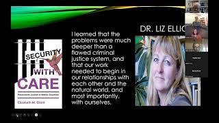 STARS webinar Restorative justice and salutogenesis [upl. by Atires]