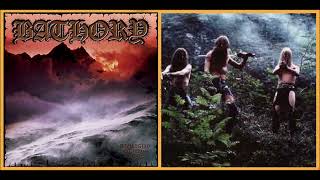 Bathory  Twilight of the Gods  Through blood by Thunder  Blood and Iron [upl. by Ursel]