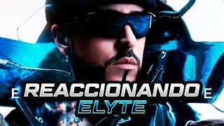 REACCIÓN al NUEVO ALBUM de YANDEL 💪🏻 ELYTE 🔝 [upl. by Kcirderfla]