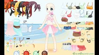 Dress up Doll 5 Games For Girls GirlsPrincess [upl. by Haeel355]