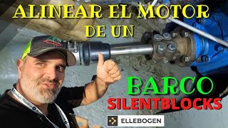 COMO ALINEAR EL MOTOR SILENTBLOCKS  parte 2 [upl. by Luoar]