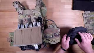 Redefining Issued Equipment  US Army MSV Plate Carrier General Purpose Setup amp Config Episode 29 [upl. by Gaynor]