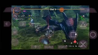 MHFU Nargacuga G Heroics 343 2HM [upl. by Conlin]