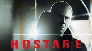 Hostage Full Movie Fact in Hindi  Hollywood Movie Story  Bruce Willis [upl. by Lesh]