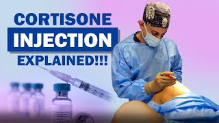 Cortisone Injection for Joint Pain  Safe or Not [upl. by Meyeroff]