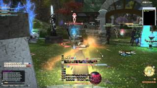 Bard 30  Wanderers Minuet Parse  734 DPS [upl. by Akoyin]