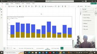 Power BI New update Hover to Drill Through  No Right Click Needed [upl. by Dominik]