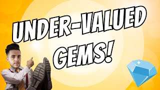 3 Undervalued Crypto GEMS with Tons of Potential [upl. by Graehl]