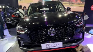 😍Mg Gloster 2024 ये है असली BIG DADDY of all SUV🔥 [upl. by Valerye]