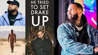 Diddy tried to line up Drake Akademiks breakdown Game story [upl. by Elin599]