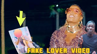 EX Exposed in this Fake Lover  Lydia Jazmine video Reaction [upl. by Utir587]