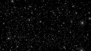 Clean StarField 6000 Minutes Longest FREE HD 4K Motion Background AAvfx [upl. by Inatsed]