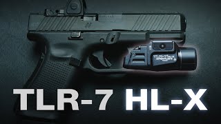 TLR7 HLX Compact Standard [upl. by Alyakam87]