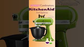 Halloween KitchenAid Stand Mixers [upl. by Minda]