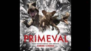 Primeval Theme  Primeval Original Television Soundtrack [upl. by Dominic895]