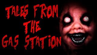 quotTales from the Gas Station From Jerryquot  CreepyPasta Storytime [upl. by Aicnelav956]