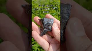 This Meteorite Fell 4700 Years Ago spicy meteor crystals gems earth science naturalhistory [upl. by Atul913]