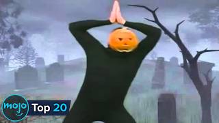 Top 20 Essential Halloween Songs [upl. by Meakem852]