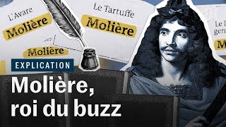 Pourquoi Molière est devenu aussi célèbre [upl. by Knah]