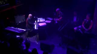 Chanson DUn Jour DHiver  Cortex Live At The Camden Jazz Cafe [upl. by Ardiekal]