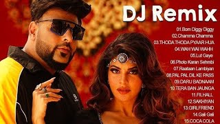 New Hindi Dj Remix Songs 2024 ❤️ No Copyright Dj Remix Songs ❤️ Hindi Dj Mashup Songs Dj Mix [upl. by Drusi]