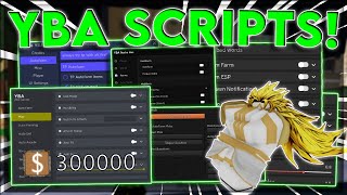 NEW  OP Your Bizarre Adventure  YBA Script Hack  Item Farm  Get All Stands  PASTEBIN 2022 [upl. by Drarig]