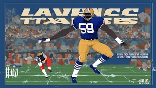 Lawrence Taylor The Blueprint for Defensive Greatness  What Made Him a Legend in the NFL [upl. by Yoshio106]