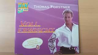 Thomas Forstner  Voll erwischt  Karaoke Version   1994 [upl. by Anamor]