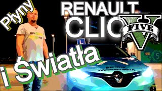 Płyny i Światła na egzaminie na prawo jazdy Renault Clio V [upl. by Padraig]