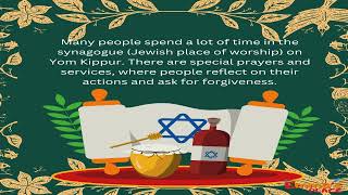 YOM KIPPUR [upl. by Avat]