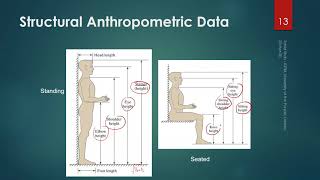 0101P1 Types of Anthropometric Data [upl. by Reeva811]