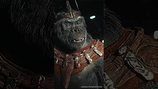 Proximus  EDIT proximus planetoftheapes edit collar movie [upl. by Oberon237]