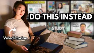 Stop watching study videos [upl. by Born]