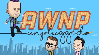 AWNP Unplugged with Taliesin Jaffe  Ep 3 [upl. by Itsim336]