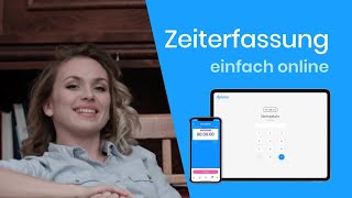 Zeiterfassung Tool  Aplano [upl. by Ellekim]