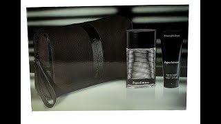 Zegna Intenso Fragrance Review 2007 [upl. by Hallimaj]