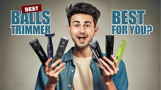 BEST Body trimmers comparison Safe for your BALLS Electrical Unboxing [upl. by Lockwood]