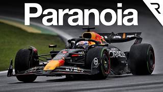 The most surprising theory yet in F1’s paranoid title fight [upl. by Naam986]