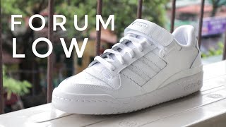 Adidas Forum Low  2 trong 1 [upl. by Ener]