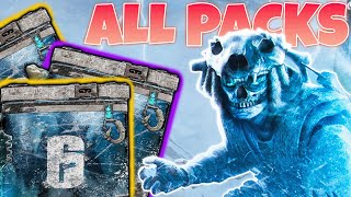 Opening EVERY Pack for Freeze for All [upl. by Karita]