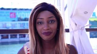 Interview Miss Diakhankés 2016 Mariama DIABY [upl. by Albion]