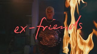 exfriends  jazzygold official music video [upl. by Luahs]