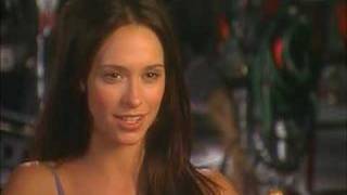 Jennifer Love Hewitt  HeartbreakersDoce trapaça Interview [upl. by Fonville]