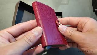 PRODUCT REVIEW Secrid Wallet [upl. by Hairim]