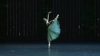 Jewels  Esmeralds I Atc  George Balanchine  Bolshoi Theatre Historic stage  2016 [upl. by Uase]