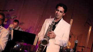 Just The Two Of Us  Sax Cover  Rosenblatt Productions [upl. by Ettenwahs]