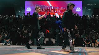 Goshawty vs Charmant The Cage  Hip Hop pro 18  Explosion Battle 2021 [upl. by Shirleen939]